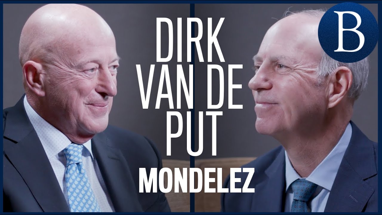Mondelez CEO: How Inflation Impacts Snack Prices and Demand | At Barron's