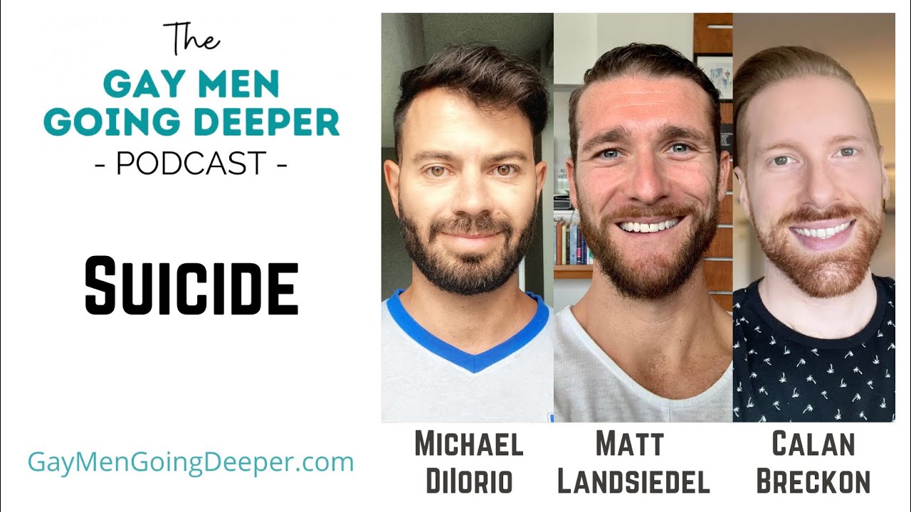 Suicide in the Gay Community (and what we can do about it)