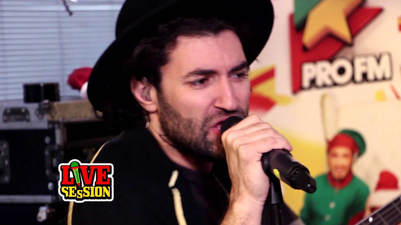 Doc & Smiley - Pierdut buletin | ProFM LIVE Session