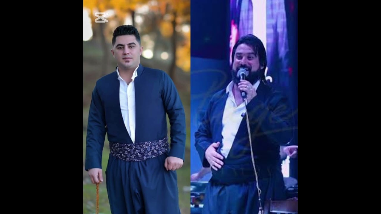حەمە کرماشانی و پێشڕەو هەورامی 