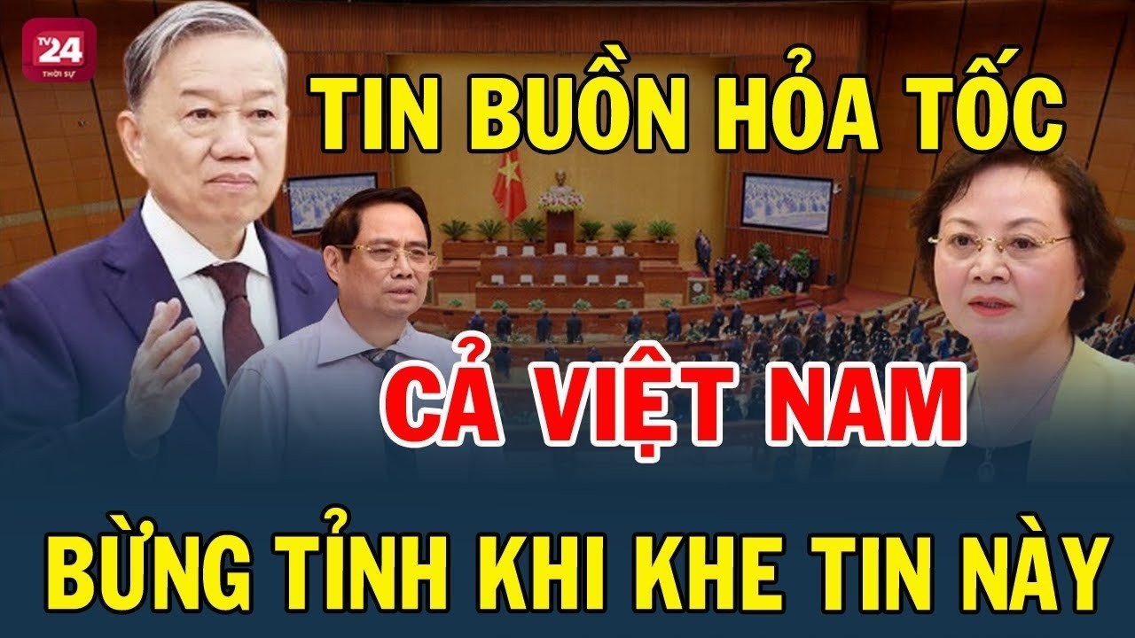Tin tức nhanh và chính xác nhất ngày 14/03/2026✈Tin Nóng Chính Trị Việt Nam và Thế Giới✈#THỜISỰTV24