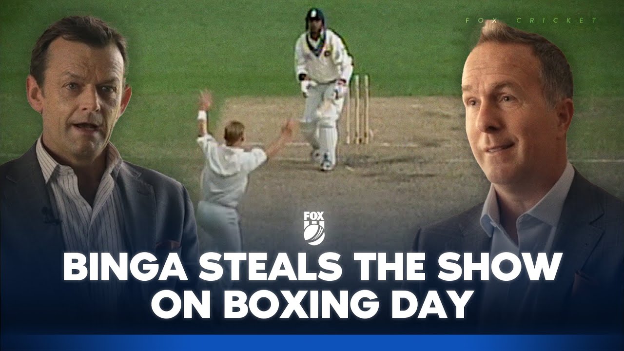 1999 Boxing Day Blitz💥 Legends reflect on Brett Lee's dream debut against India I Fox Cricket Rewind