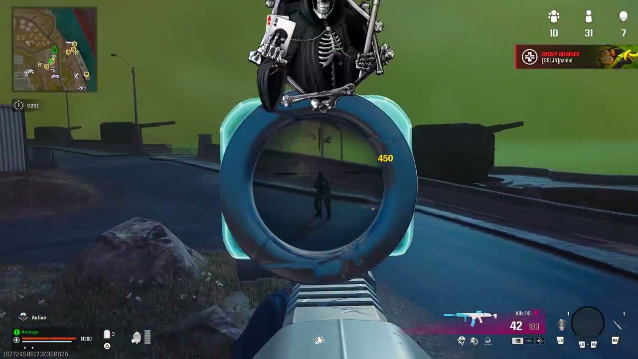 BO6 in 2026...