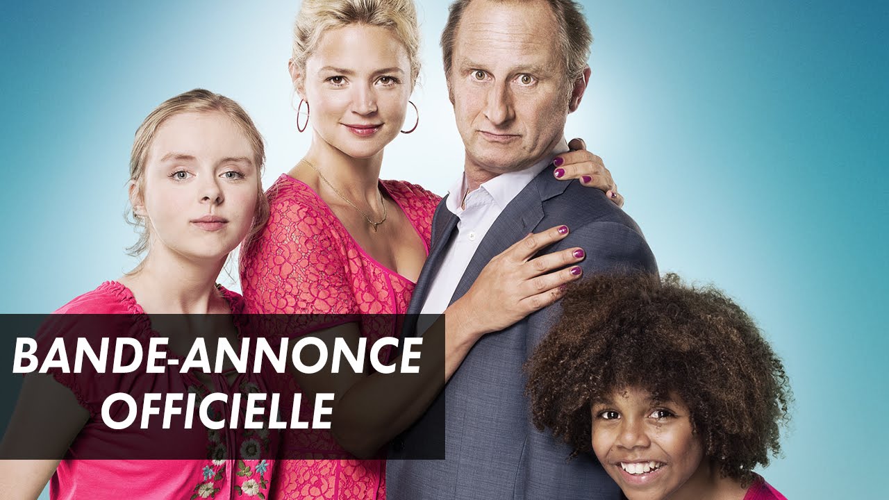 UNE FAMILLE A LOUER - Bande annonce Officielle - Beno&icirc;t Poelvoorde - Virginie Efira (2015)