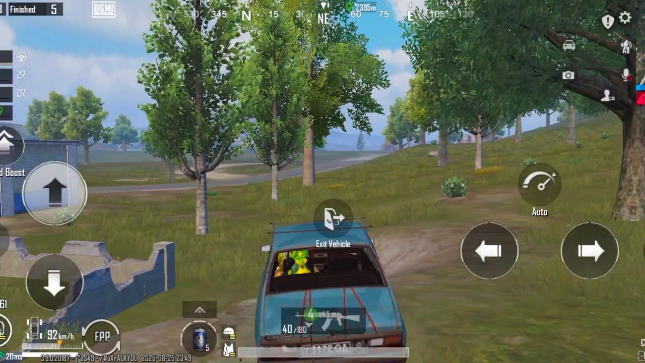 Playing bgmi after 3 months #bgmi #gameplay #gaming