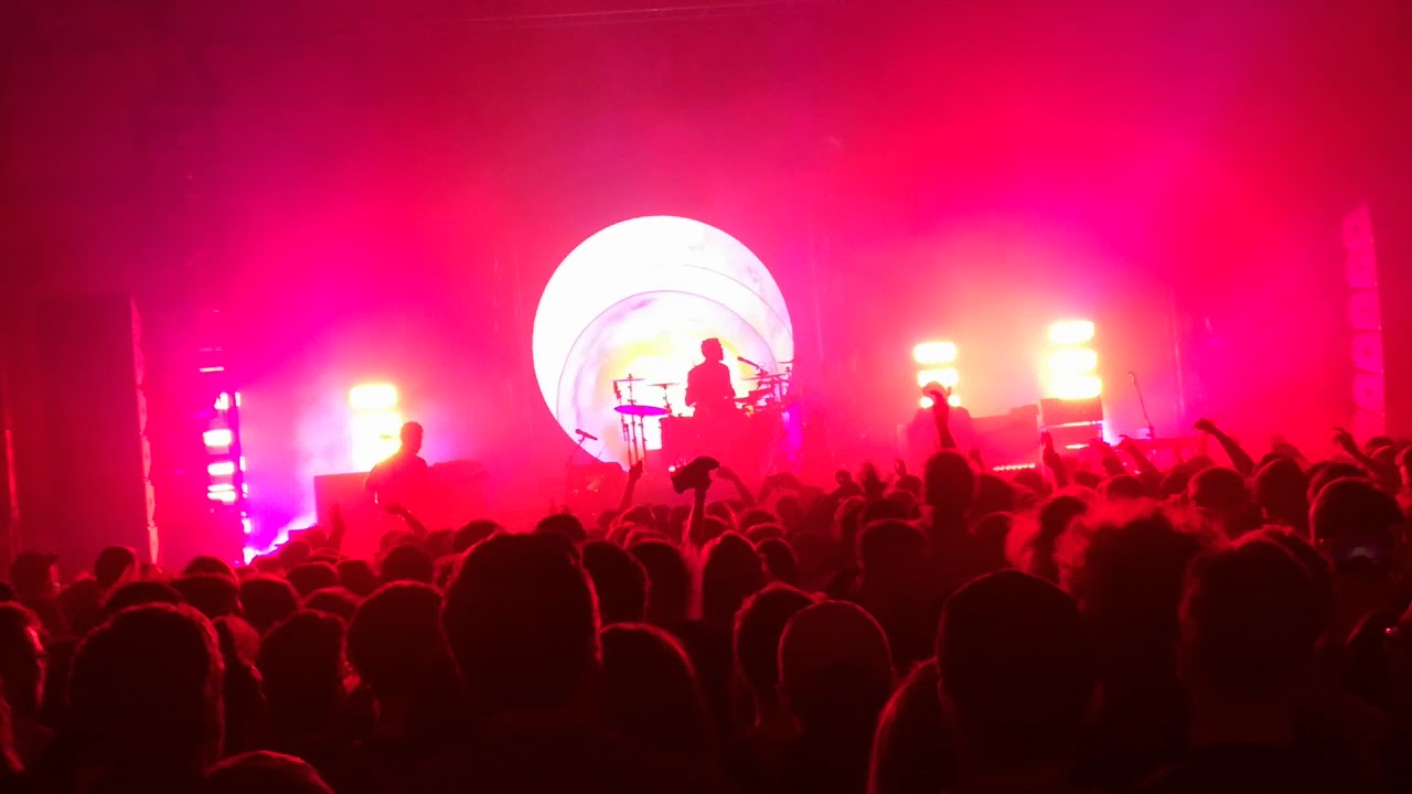 Enter Shikari Quickfire Medley (live) @ Liverpool Olympia 16/11/17