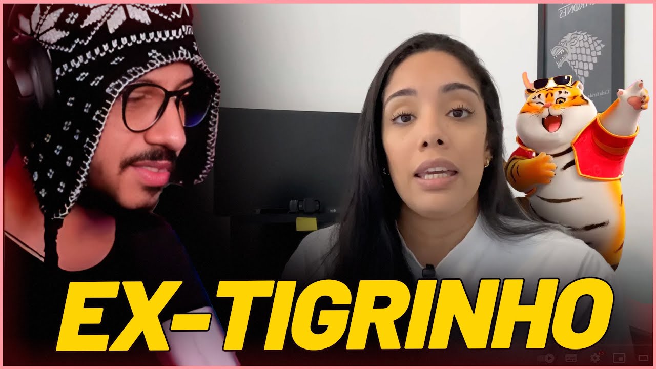 Ela deixou de ser backend do tigrinho e foi para a empresa…