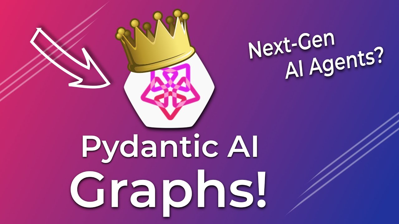 Pydantic Graph изнутри: глубокое погружение в код