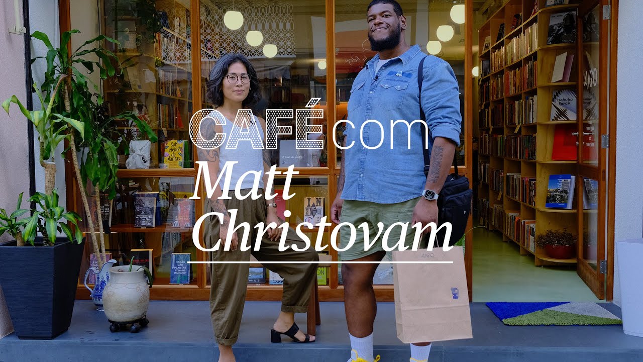 CAFÉ COM MATT CHRISTOVAM | Sobre ganhar bem e clientes gringos