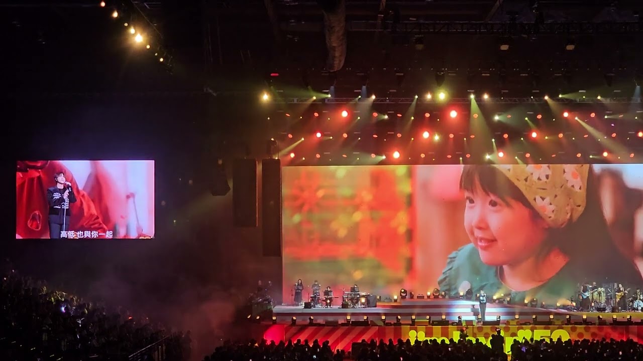 20250705 - 姜濤solo@香港麥當勞50週年音樂會