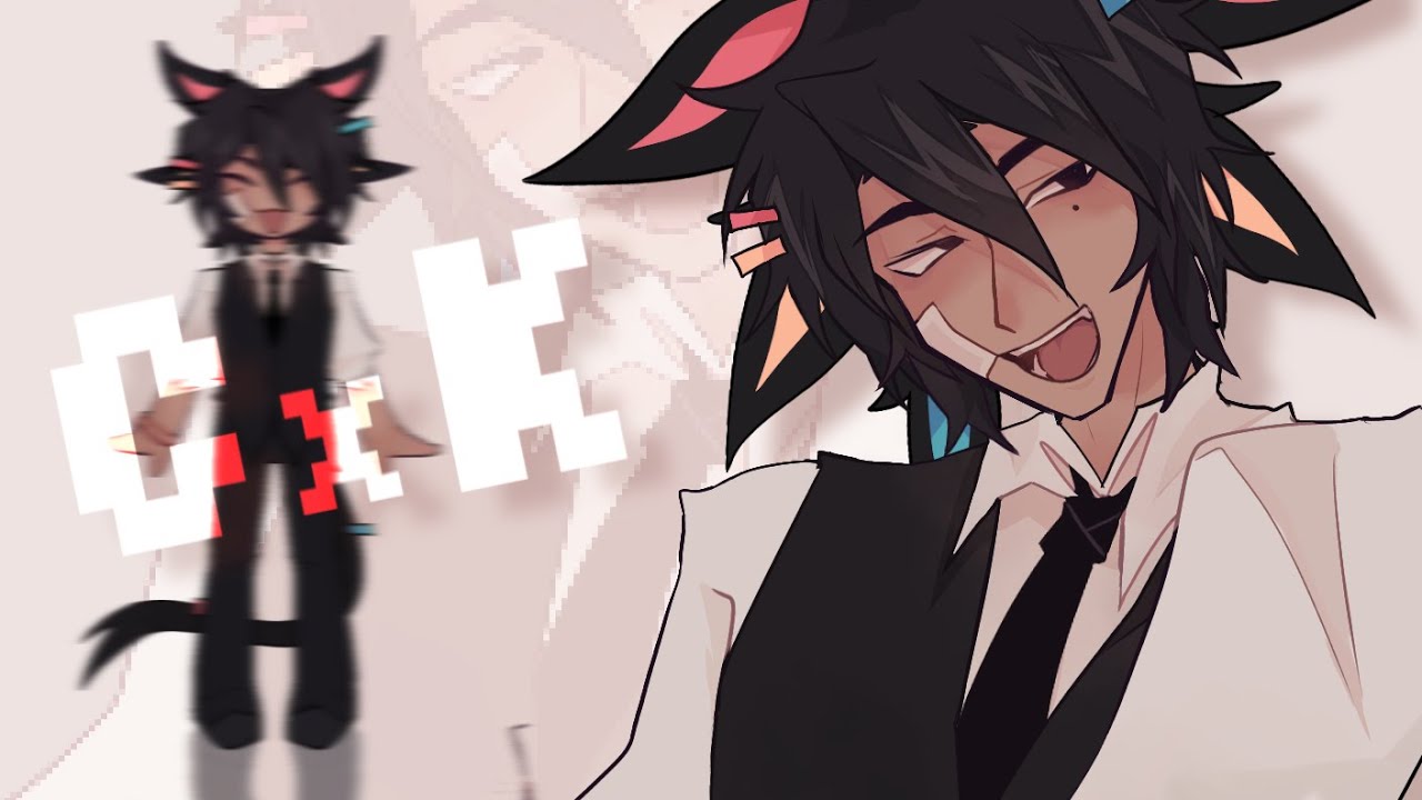 CxK | Animation Meme [ + Parblo Intangbo X7 review ]