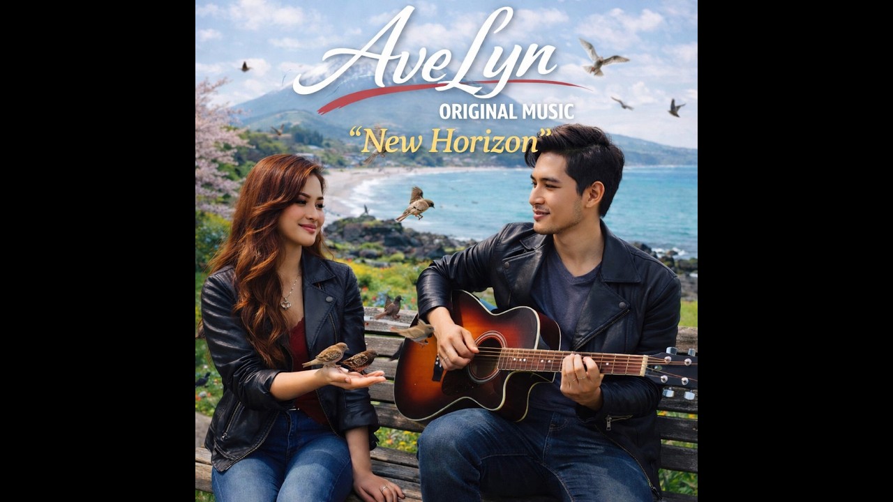 New Horizon by Avelyn Original Music - Every ending begins a New Horizon.