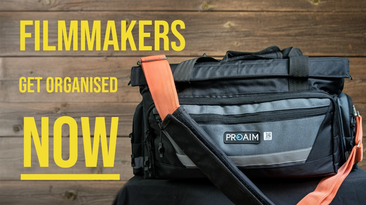 Filmmakers, Do Your Winter Inventory NOW
