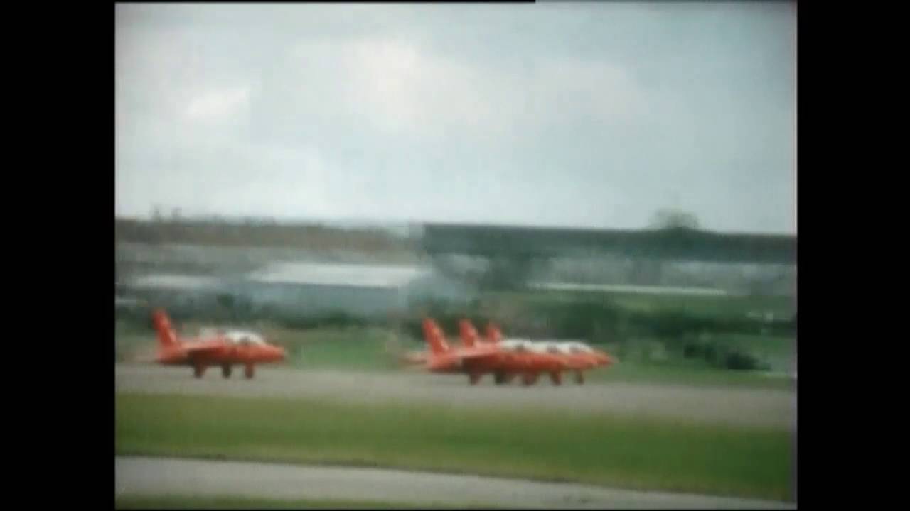 Last BRISTOL FILTON AIRSHOW featuring CONCORDE