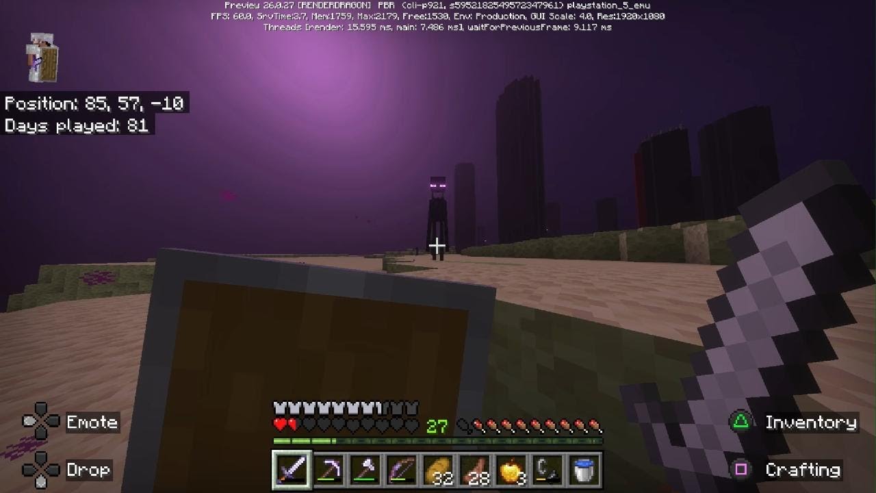 Minecraft انا قادح انا قوي انا بطل