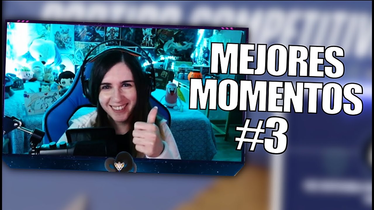 MEJORES MOMENTOS de Twitch #3 | Jinsei best moments