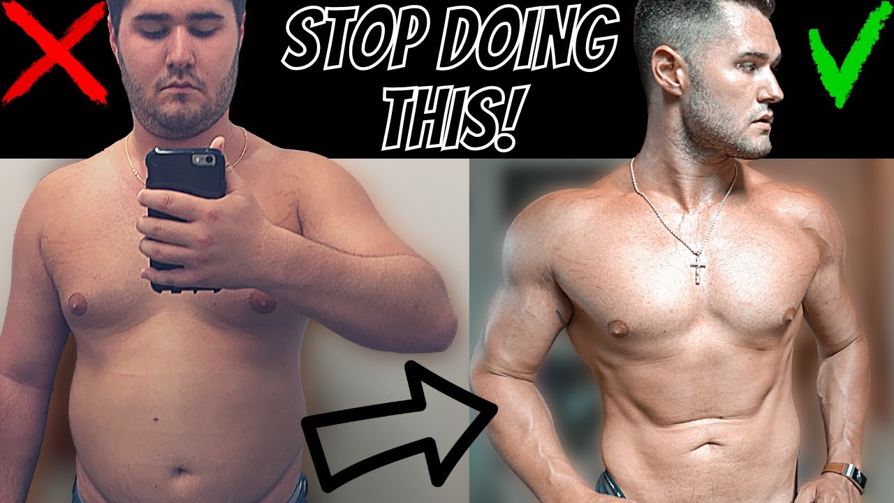 Почему большинство людей не могут похудеть (и как это исправить)