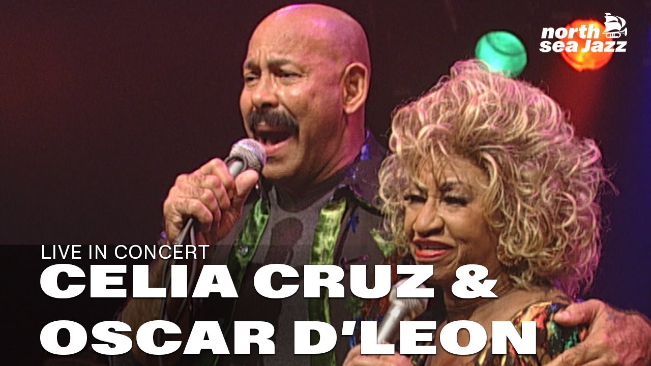 Celia Cruz & Oscar D'Leon - Full Concert [HD] | Live at North Sea Jazz Festival 2000