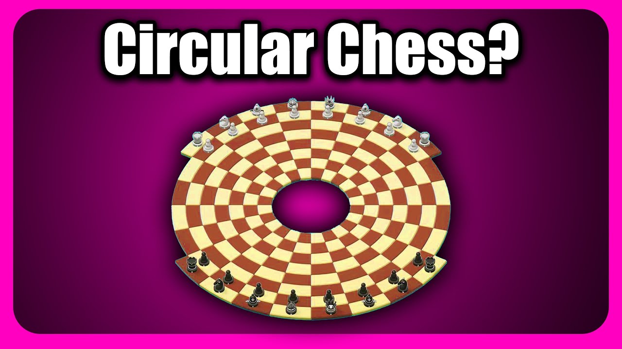 Can I BEAT Circular Chess?