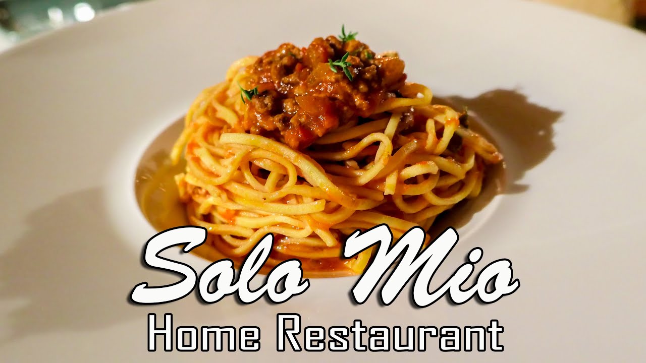 Proviamo un Home Restaurant: 