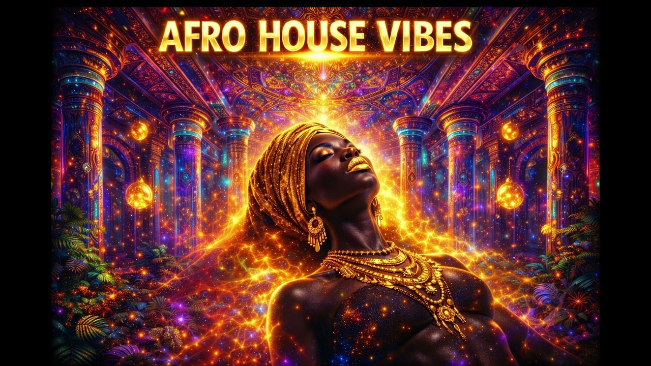 AFRO HOUSE VIBES 2026 🛕 Astral Temple Deep Mix #afrohouse #astral #temple #deepafrohouse #amapiano