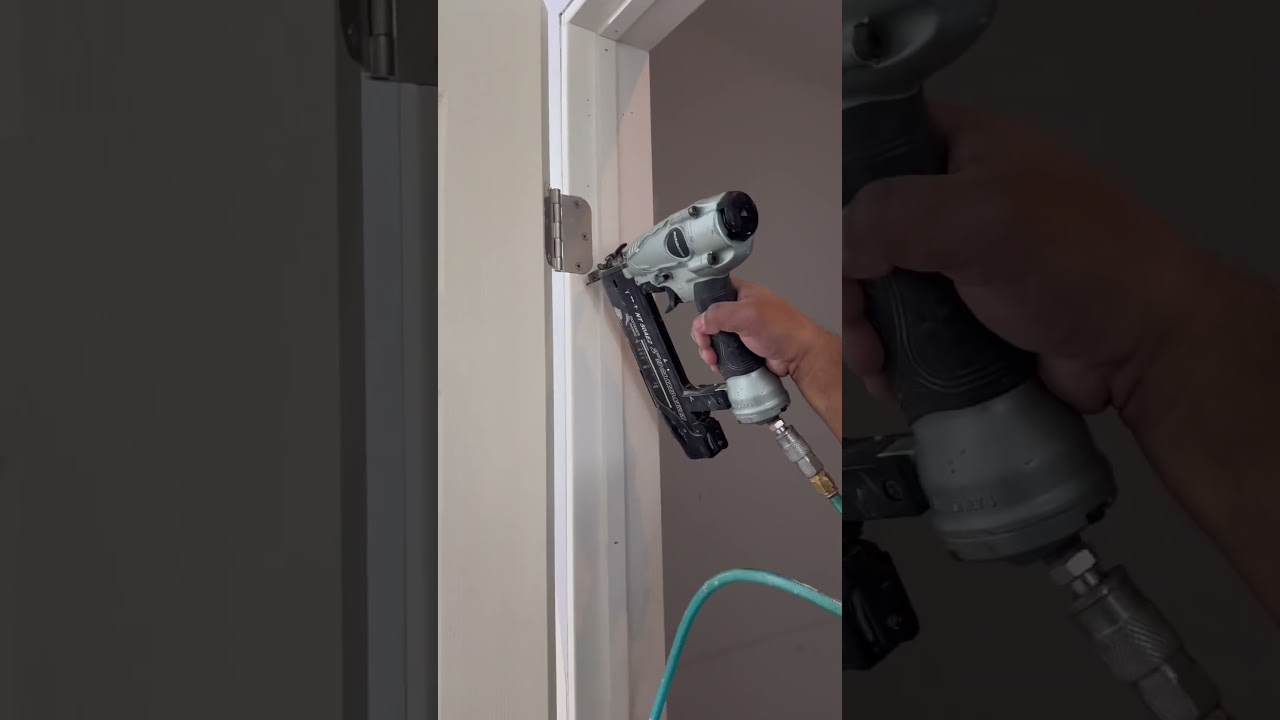 Cu&aacute;nto se Cobra por instalar una puerta en usa 🇺🇸 #construction  #shortvideo  #yuotubeshorts
