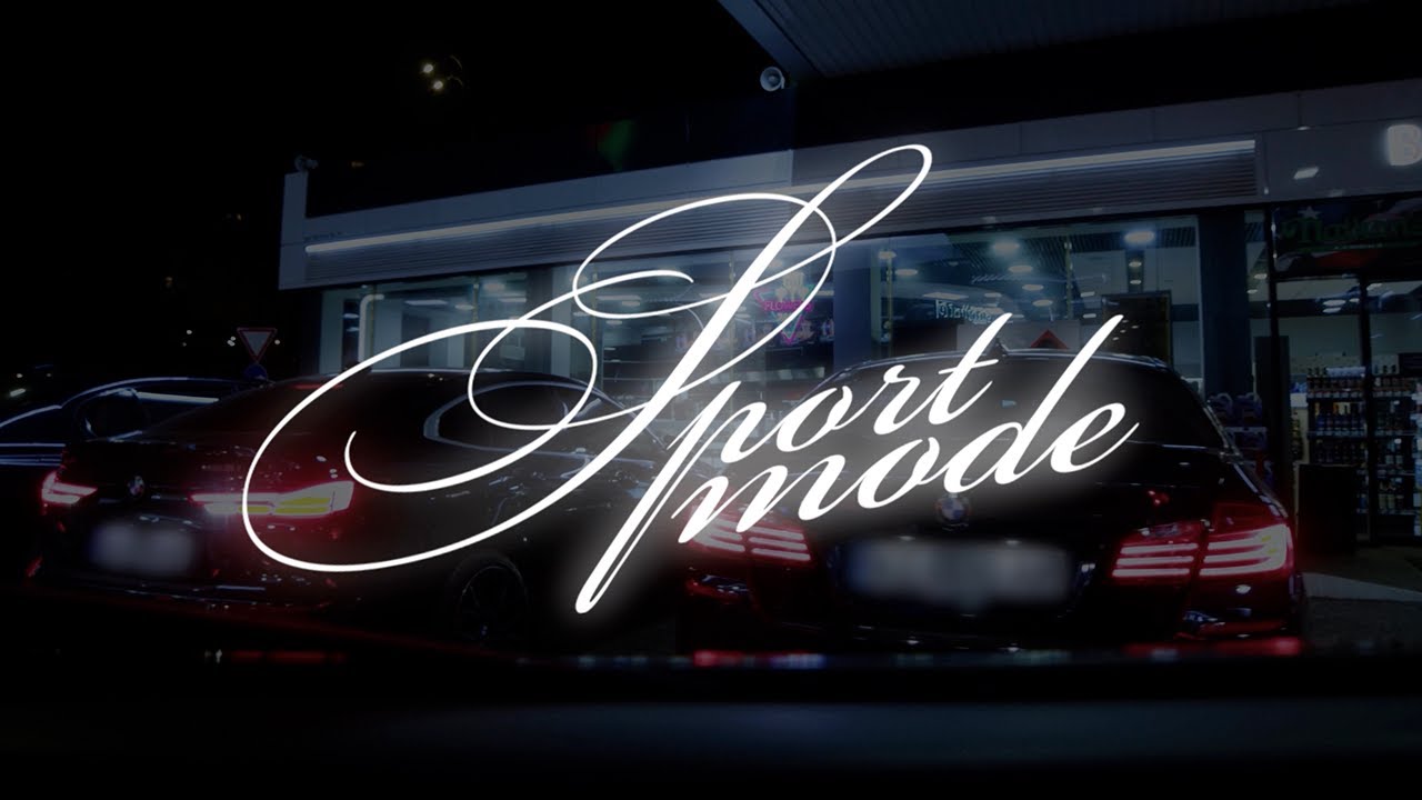 FORCEGNG - Sport Mode (Official Music Video)