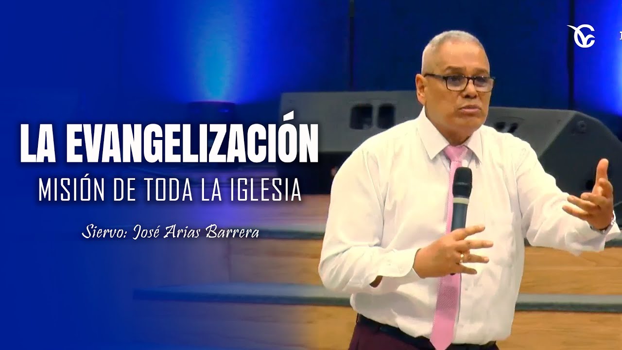 Vigilia Fin de Año | La Evangelización Misión de Toda la Iglesia | Ap. José Arias | 01 - 01 - 2026