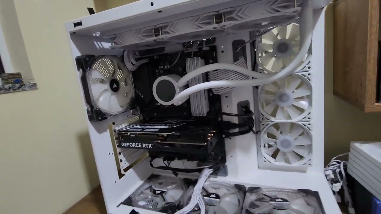 Gabinete Aigo Darkflash DQX90!