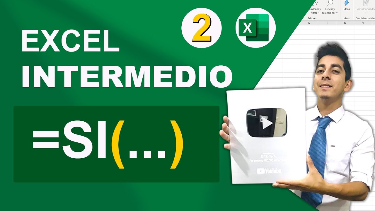 02 | Función SI con varias condiciones en Excel