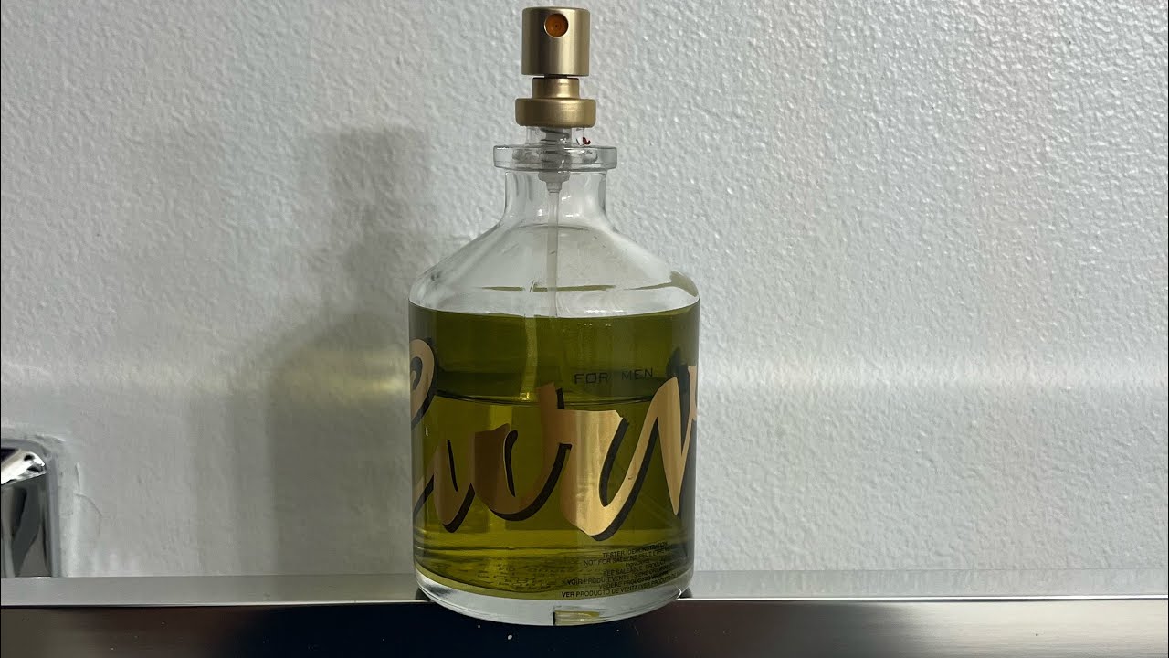 Curve by Liz Claiborne (2022) Fragrance review