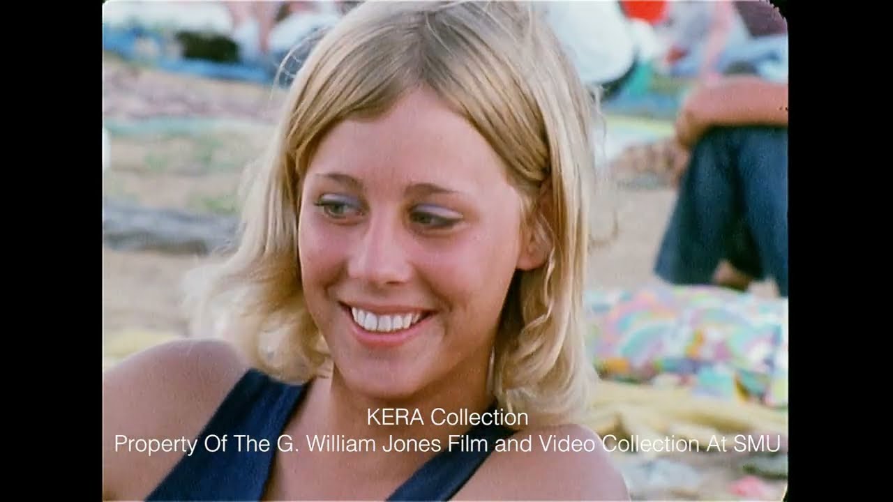 A Look At Kuntry Fest No. 2 In Southlake, Texas - June 1970