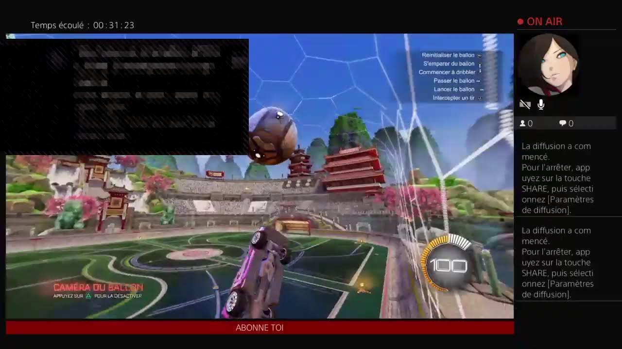 Live RL