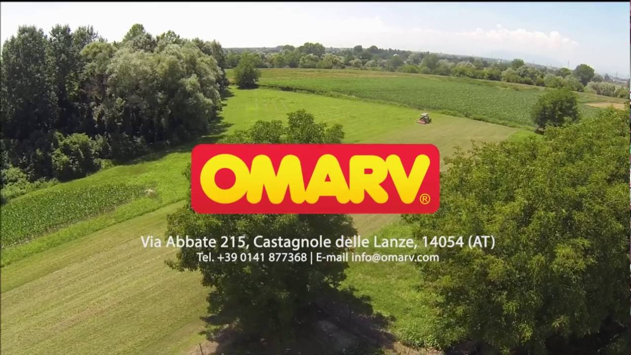 OMARV CUNEO: presentazione macchina || OMARV CUNEO: machine presentation
