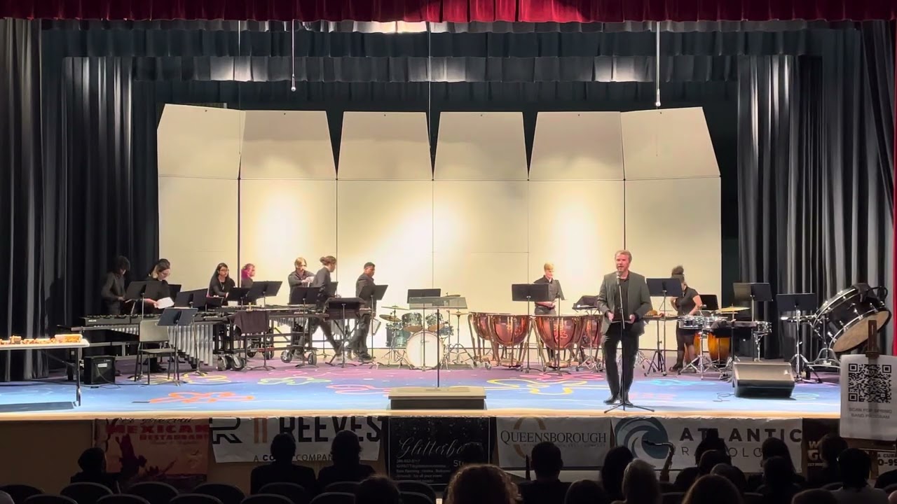 New Hampstead High School Blazing Brigade: Spring Concert 2024
