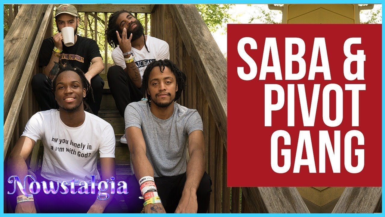 Pivot Gang - You Can't Sit With Us Album Review | Nowstalgia Reviews