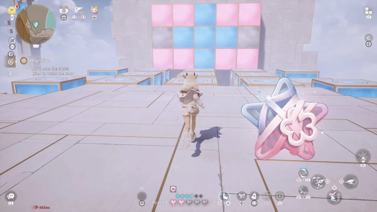 Infinity Nikki: Find the Right Color | Elderwood Forest Curio Domain Challeng