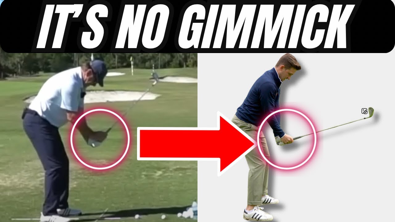 Hit It FURTHER With Your WRIST HINGE!