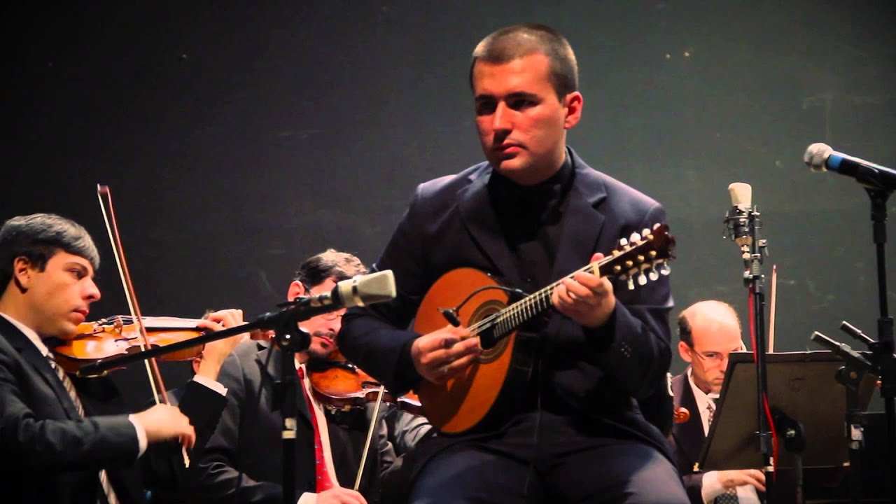 Rio Antigo (Altamiro Carrilho) - Elias Barboza, Orquestra Filarmônica da Puc e Regional