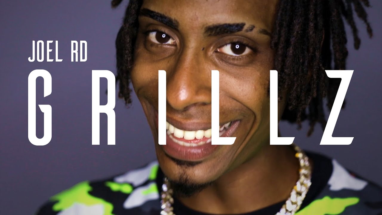 Joel RD - Grillz (Videoclip)