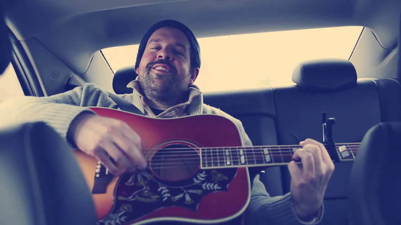 S.#01 Cadillac Back-Seat Sessions ::: DONOVAN WOODS 