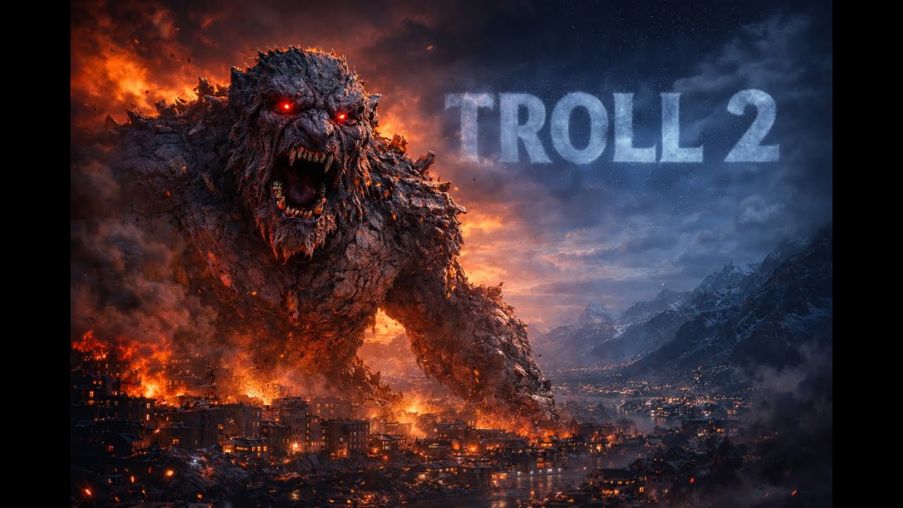 TROLL 2 (2025) Ending Explained & Full Movie Recap!