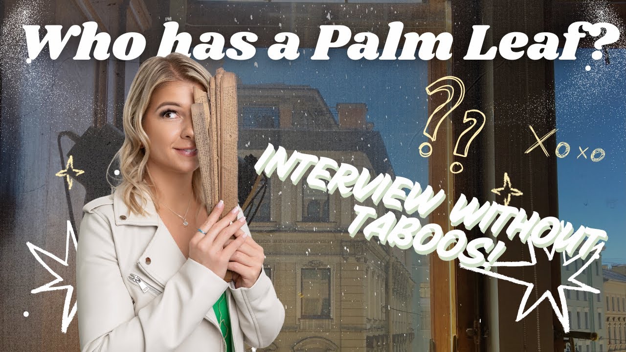 Who Has a Palm Leaf? What Happens After Your Reading? (UNCENSORED)