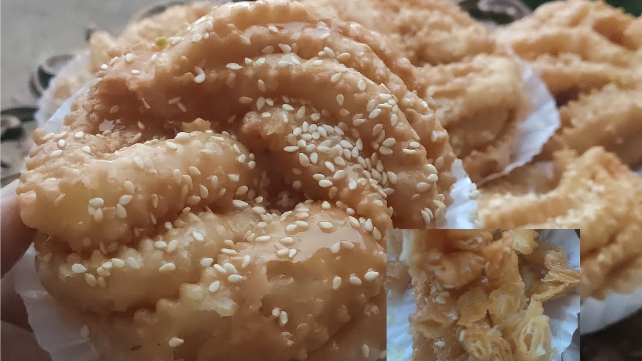 قريوش بالخميرة الطبيعية ✅ يجي من أروع مايكون طريقة سهلة مقادير مضبوطة والنتيجة 👌🇩🇿