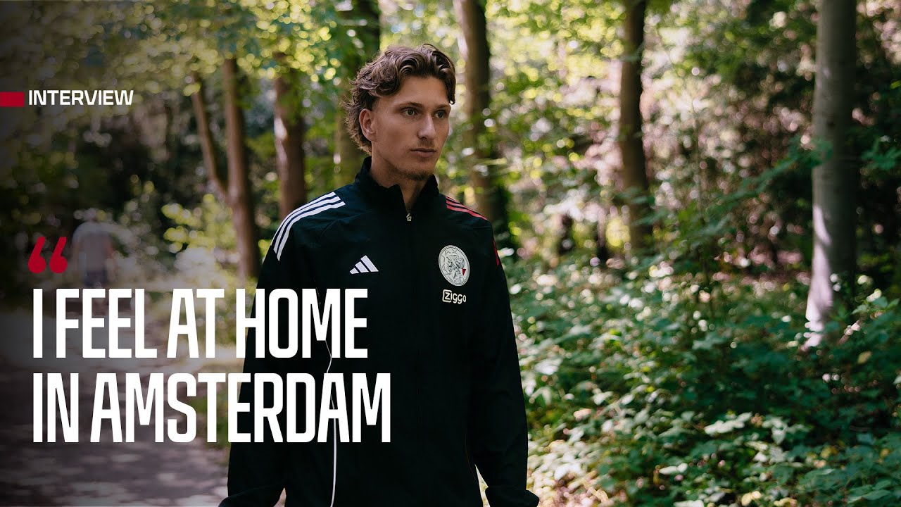 A walk through the forest with Mika Godts 🌳🚶‍♂️ | 'I want to become more of a killer!'