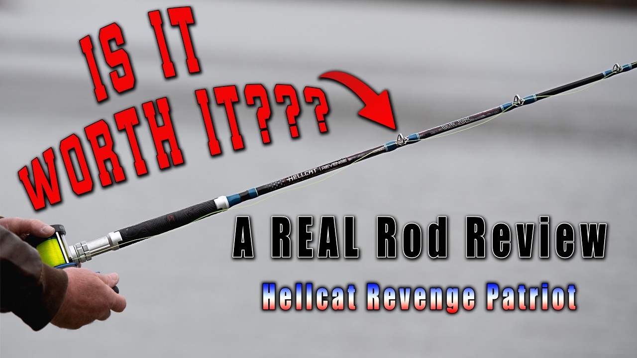 Обзор седла Hellcat Revenge Rod