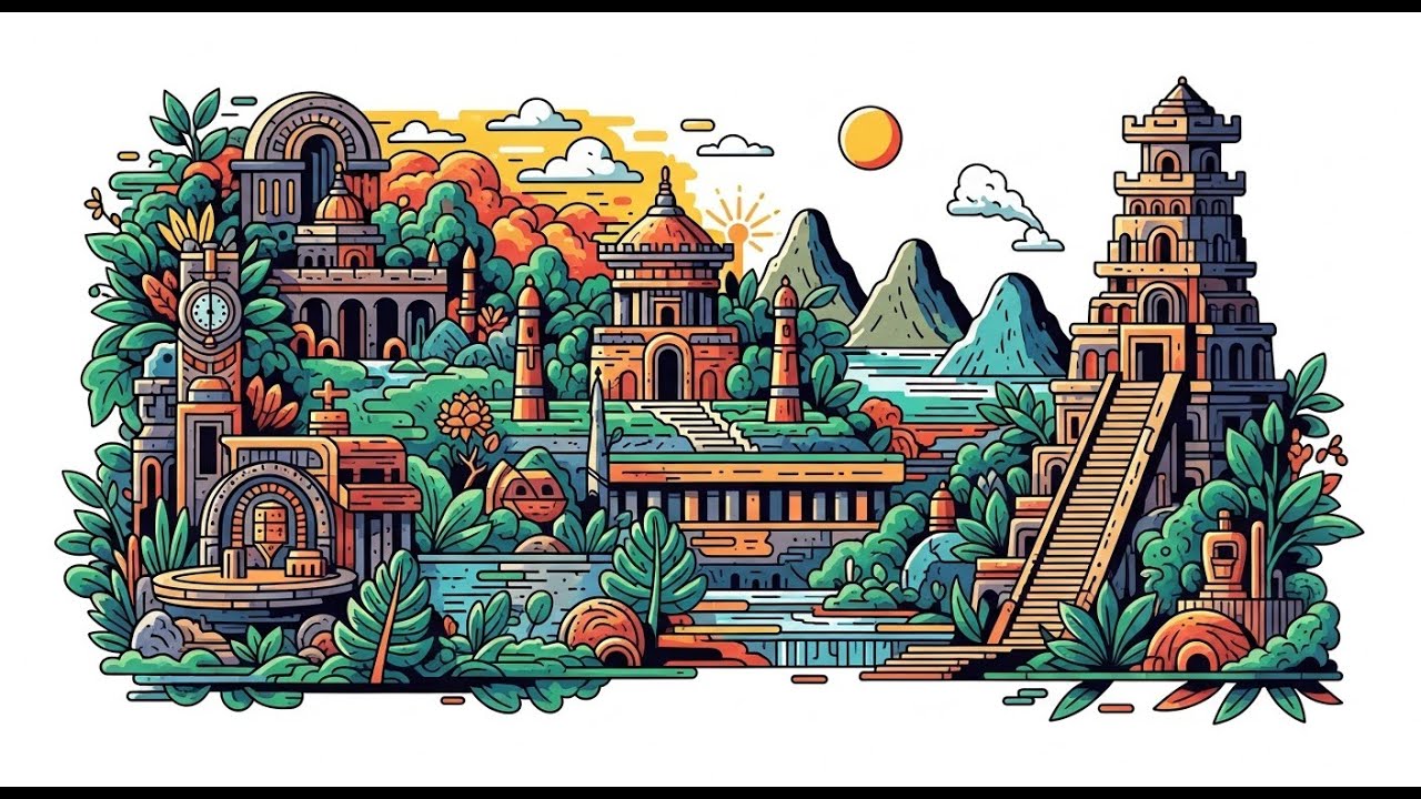 Learn English Through Story – Uncovering Lost Ancient Civilizations | Advanced English Listening