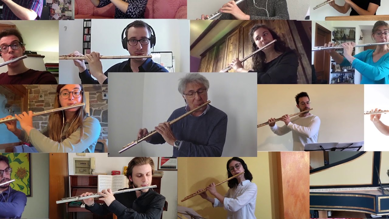 ANTONIO VIVALDI | LA TEMPESTA DI MARE - Secondo movimento