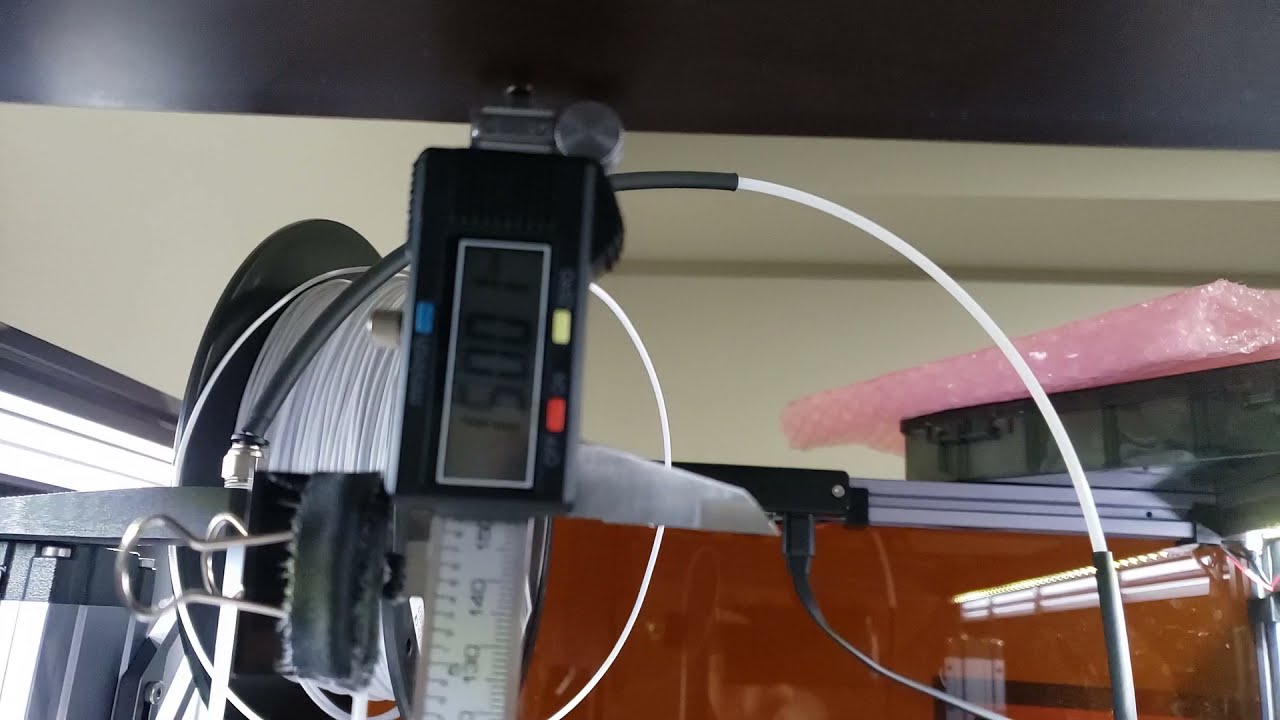 Snapmaker 2.0 3D Printing Extruder Calibration Part 1 of 2