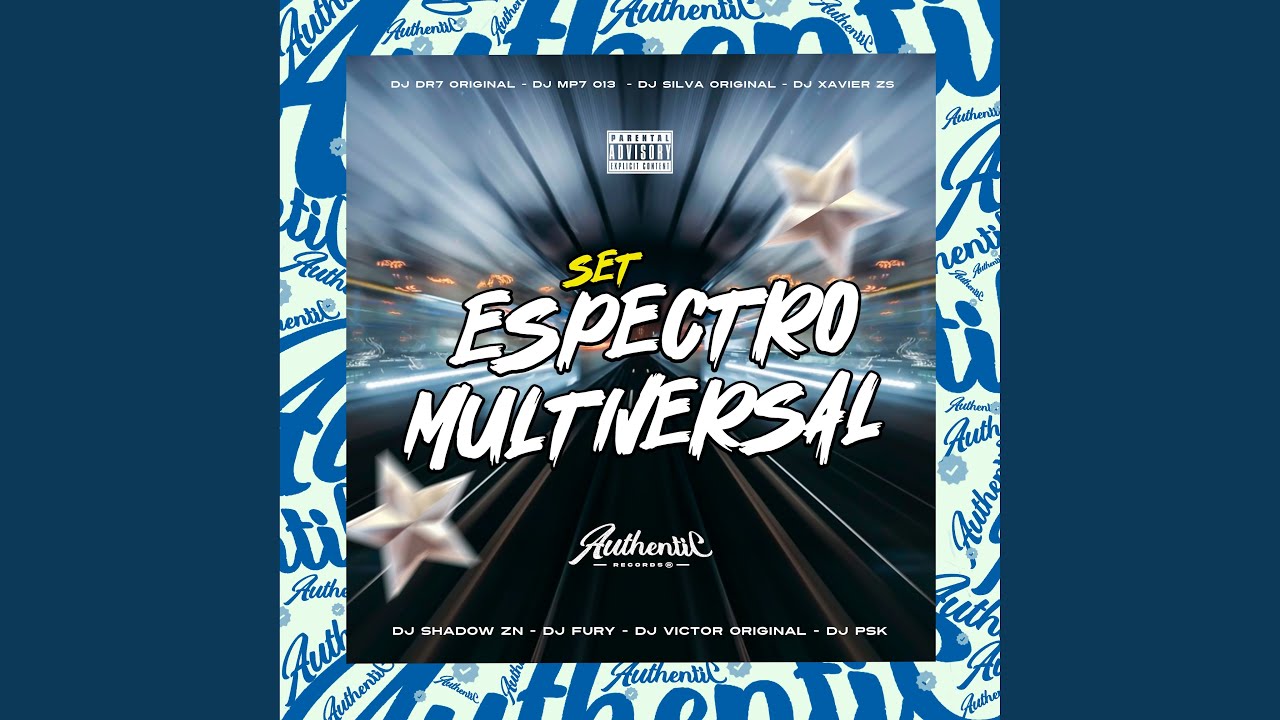 Set Espectro Multiversal
